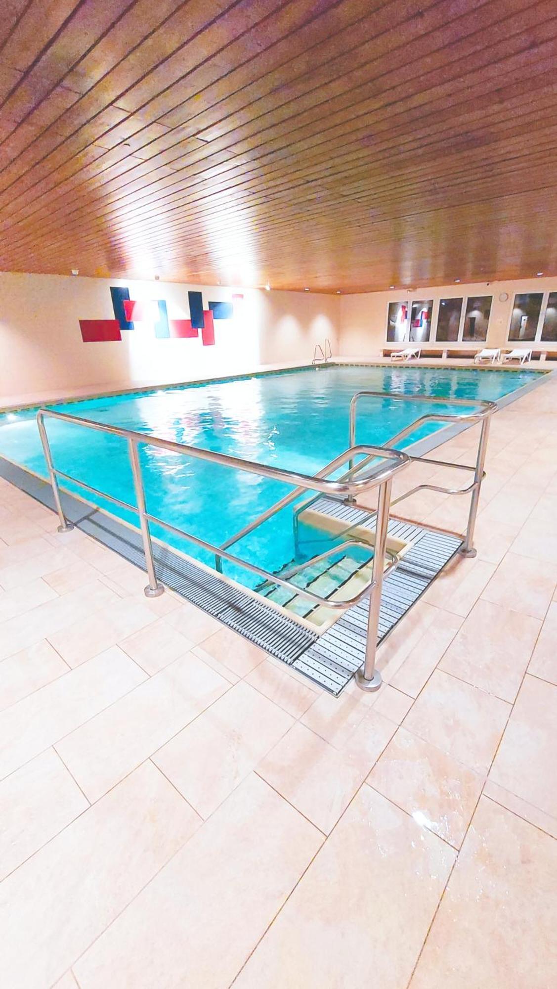 דירות מיסן-וילהאמס Berg-Juwel Hallenbad Mit Sauna מראה חיצוני תמונה